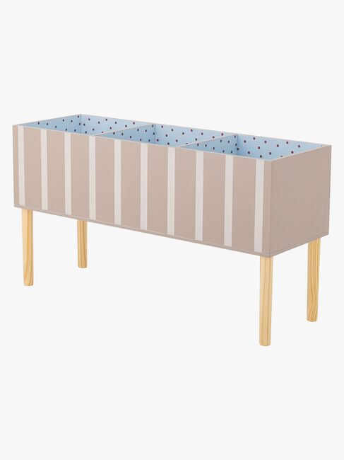 Bloomingville Salam Bogreol, Brun