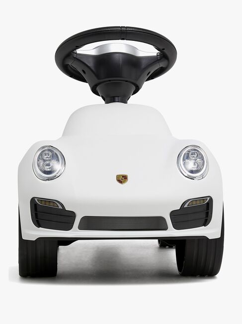 Porsche 911 Gåbil, Hvid