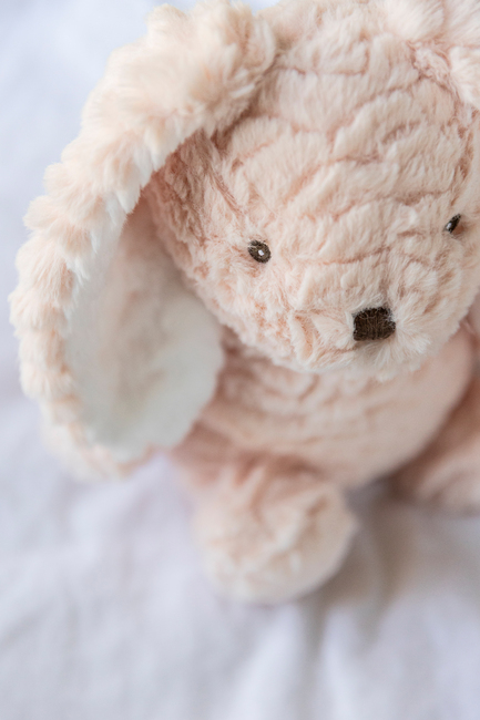 Teddykompaniet Bamse Heaters Kanin 35 cm, Pink