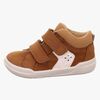 Superfit Superfree Barefoot Sandaler, Brown/White