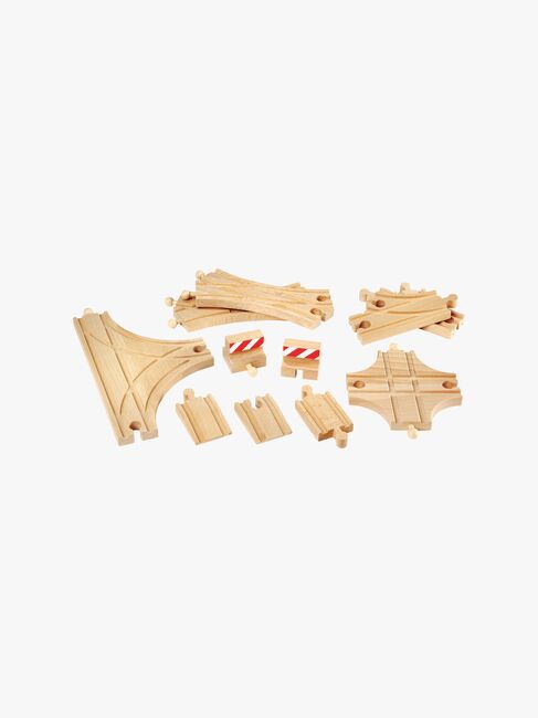 BRIO World 33307 Skinnesæt 11 Dele