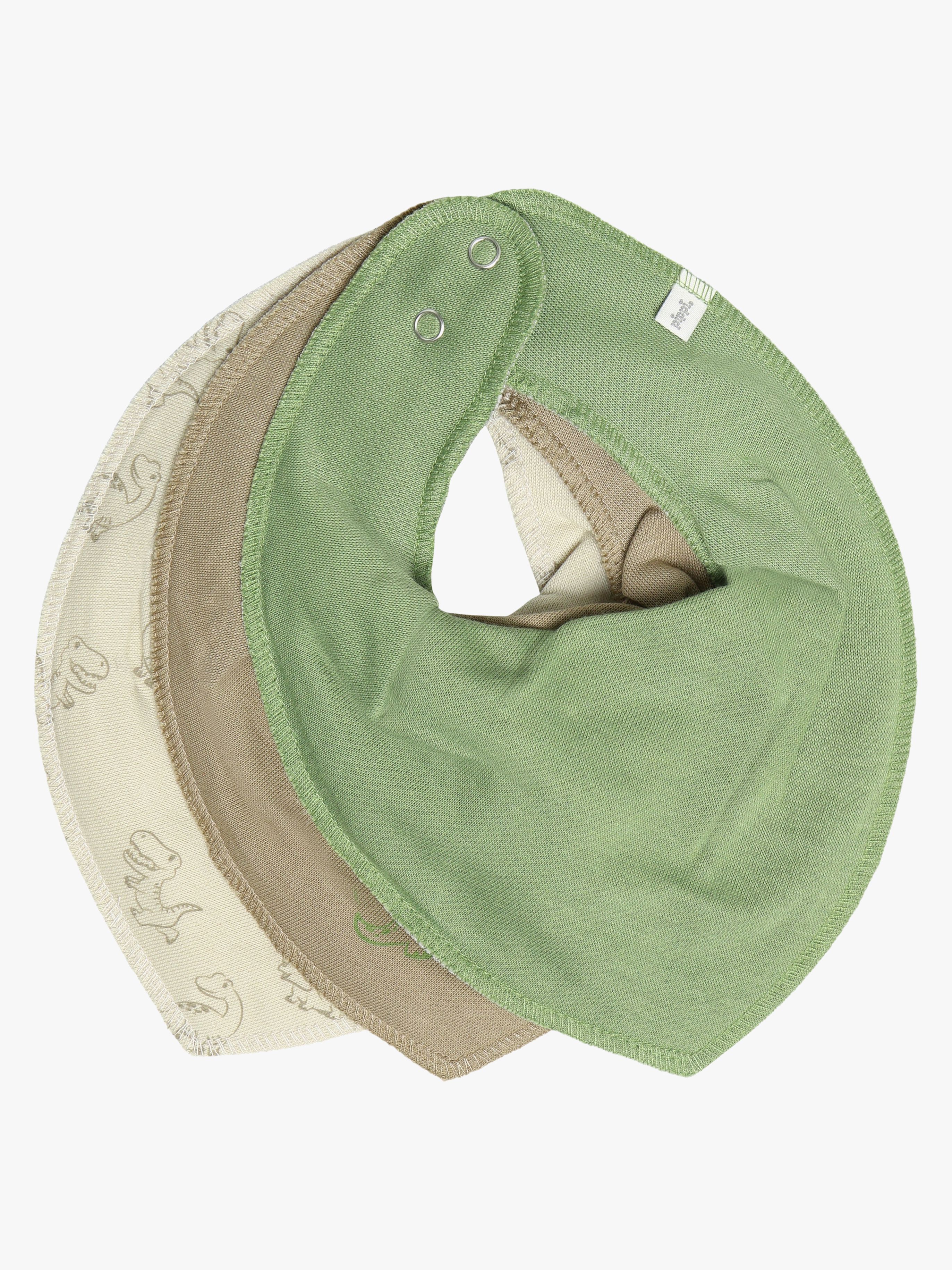 Pippi Savlemække 3-pak, Silver Mink