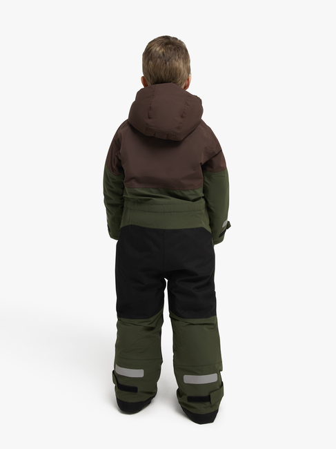 Nordbjörn Enelunden Flyverdragt, Deep dephts