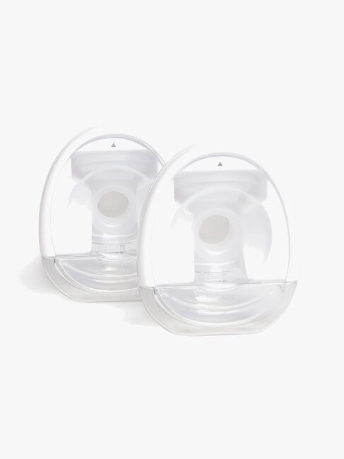 Beemoo CARE Wearable Elektrisk Brystpumpe Dobbelt