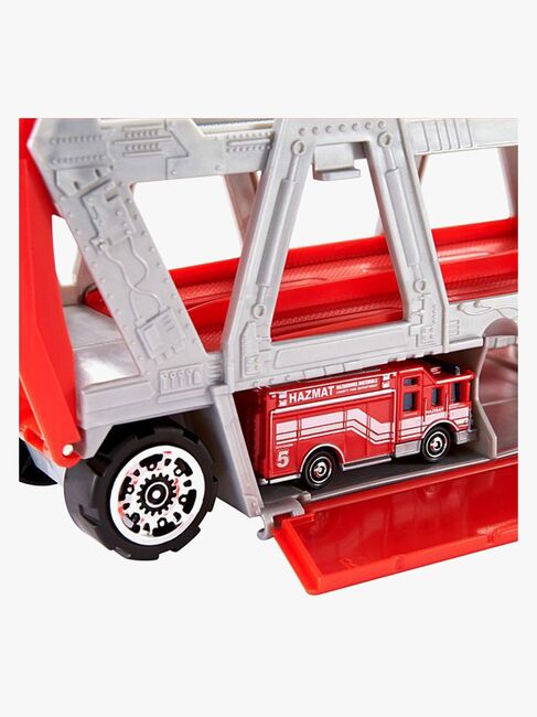 Matchbox Fire Rescue Legetøjssæt