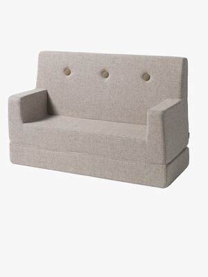 KlipKlap Kids Sofa, Sandfarvet