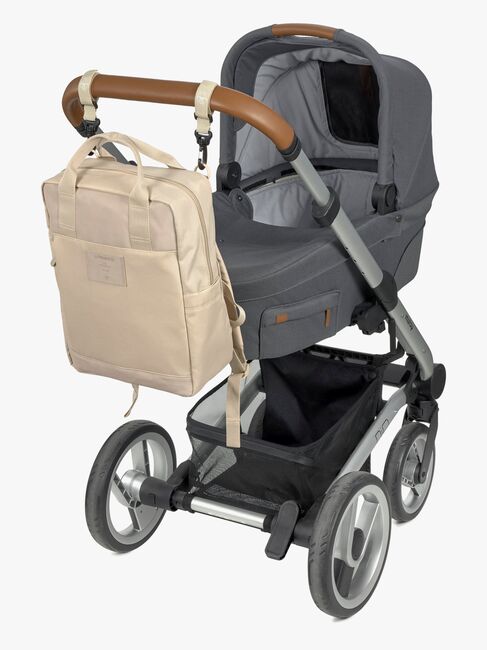 Lässig Vividal Pusletaske Rygsæk, Humus