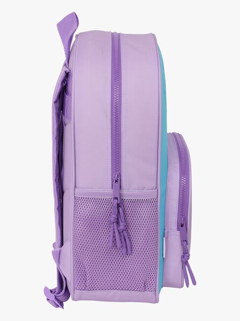 Disney Lilo & Stitch Junior Rygsæk 15L, Sweet Blå/Lilla