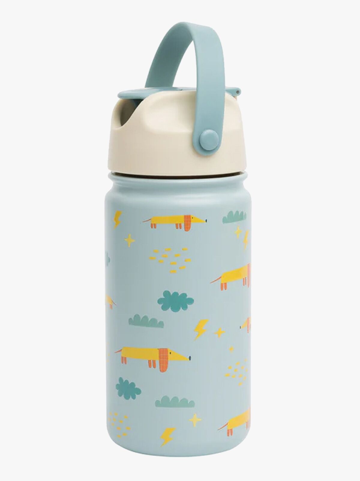 The Cotton Cloud Stainless Steel Drikkedunk, Flying Dog