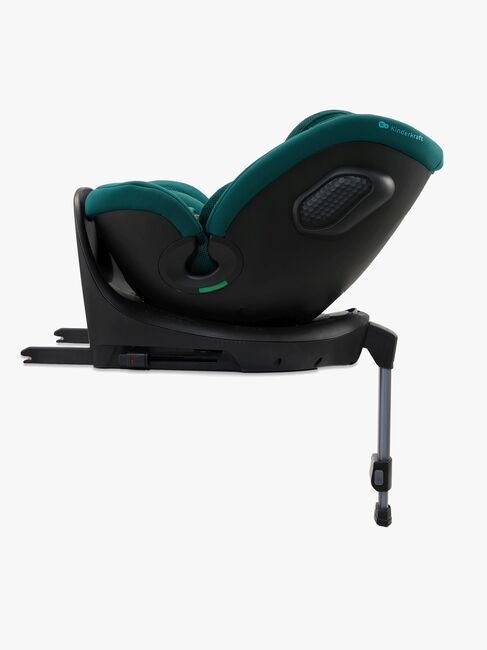 Kinderkraft XPEDITION 3 i-Size Autostol, Green