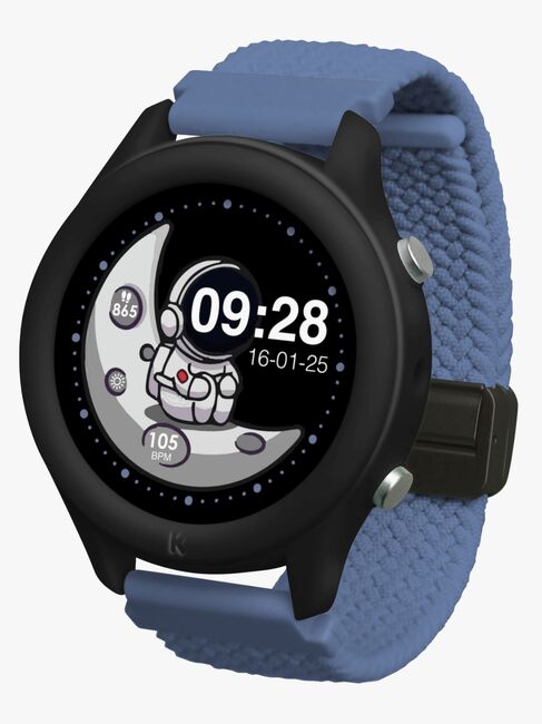 Kidywolf KIDYWATCH Smartwatch, Blå