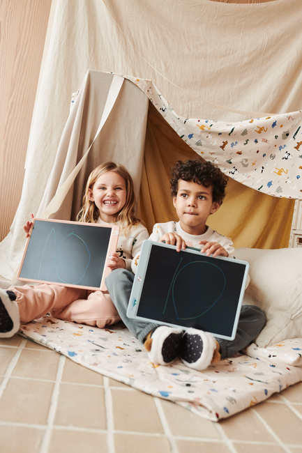 LIEWOOD Zora Tegnetavle 13,5 tum, Pink