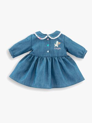 Corolle Dukketøj Cowboykjole 30 cm