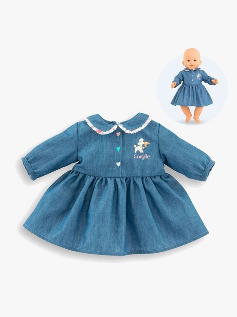 Corolle Dukketøj Cowboykjole 36 cm