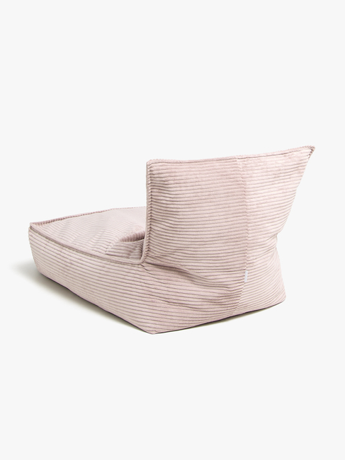 Alice & Fox PIXIE Sækkestol, Pink Manchester