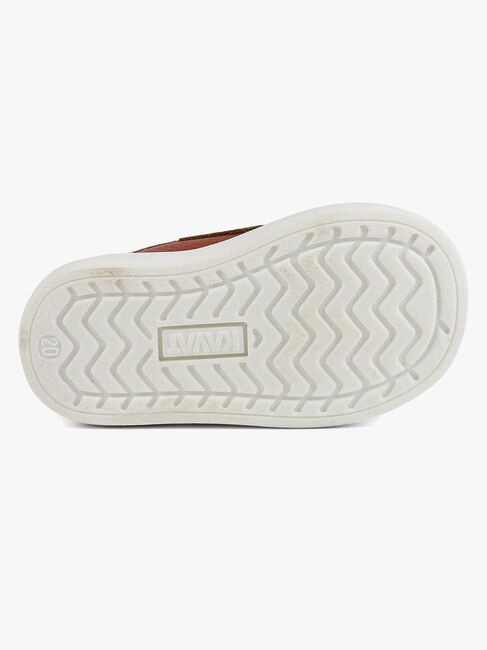 Kavat Fiskeby Begyndersko, Light brown