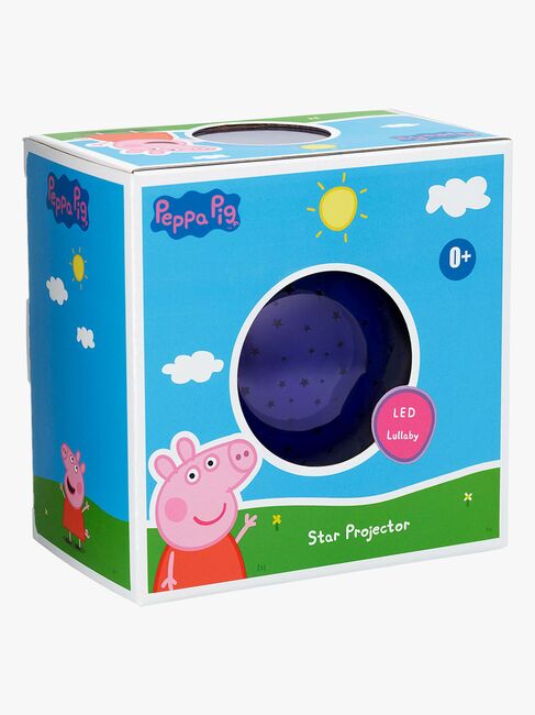 Gurli Gris Natlampe, Blå