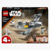 LEGO Star Wars 75410 Mando og Grogus N-1-stjernejager
