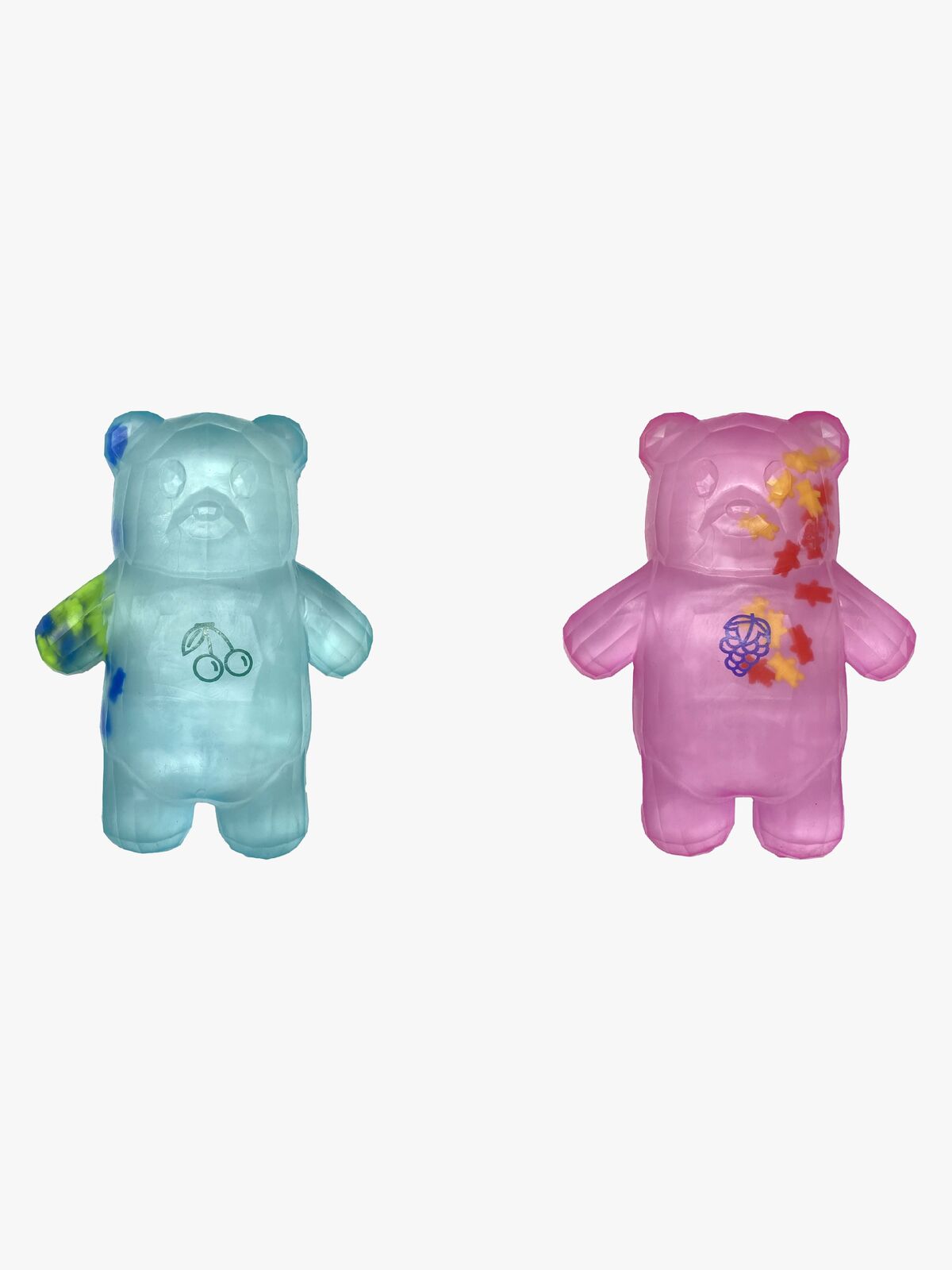 Stretchapalz Crystal Maxi Stretch Figur 24 cm Blandet Udvalg