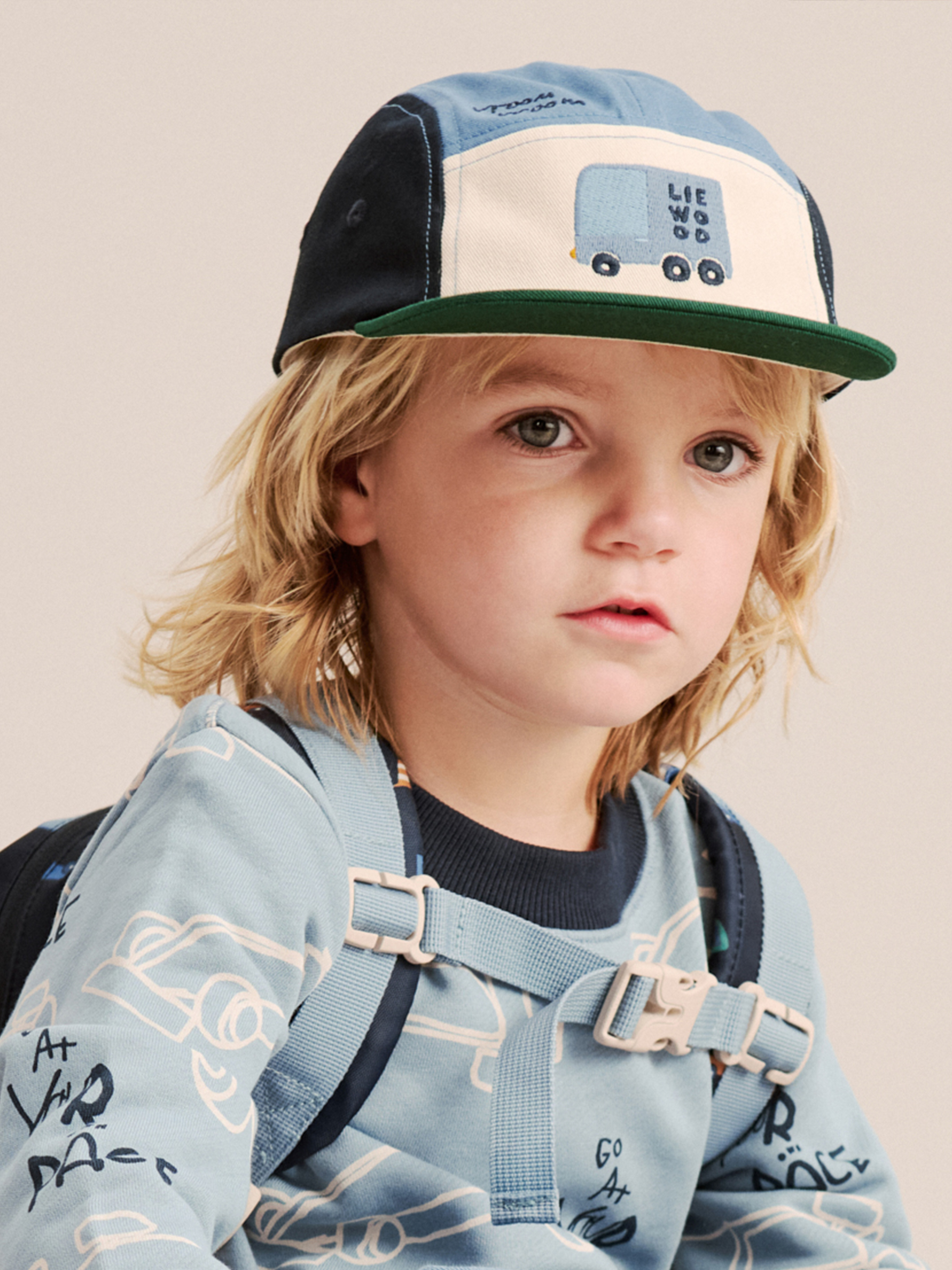 LIEWOOD Rory Kasket, Cars Multi Mix, 49
