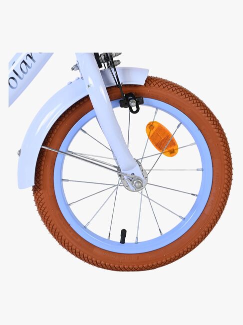 Volare Ashley Cykel 14 Tommer, Blå