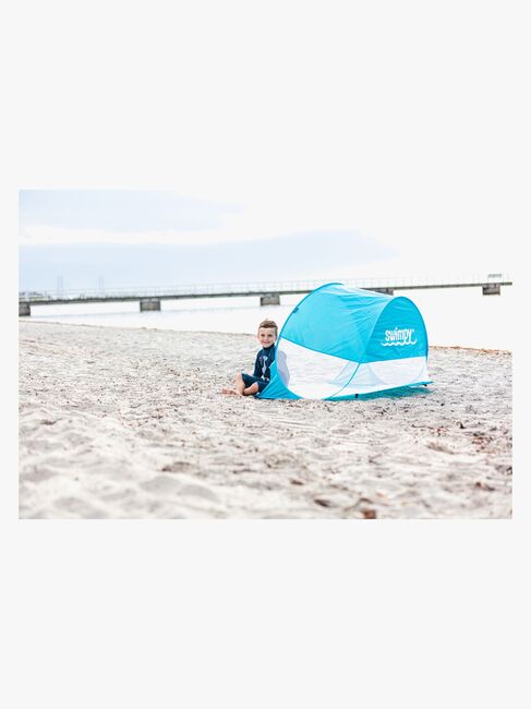 Swimpy UV-Telt med Ventilation, Turquoise