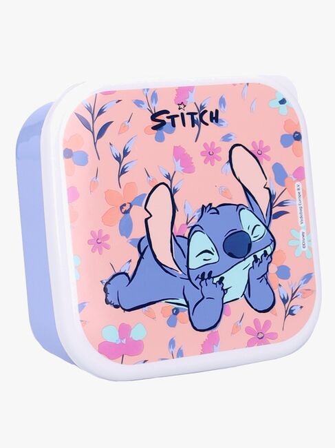 Disney Stitch Madkasse, Fresh Bites