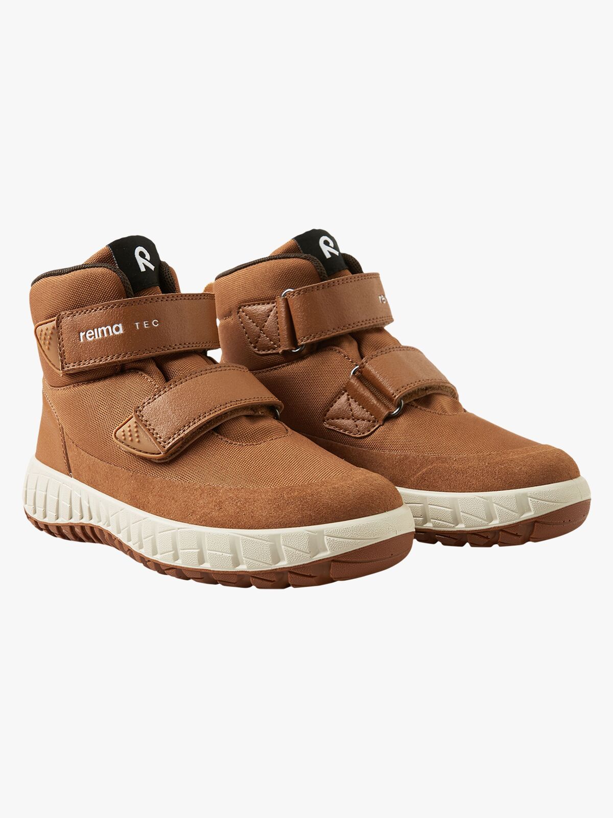 Reimatec Patter 2.0 WP Sneakers, Cinnamon Brown