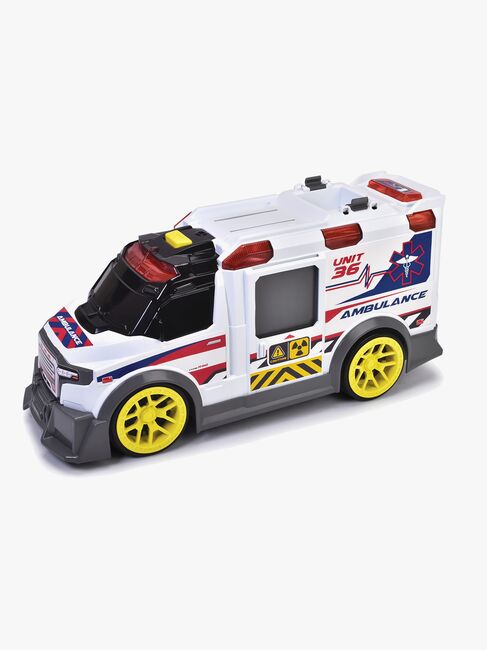 Dickie Toys Ambulance