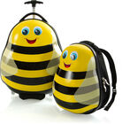 Heys Travel Tots Kuffert Sæt 17,2L, Bumble Bee