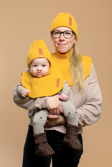 BabyMocs Strikhue, Gul