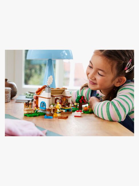 LEGO Animal Crossing 77049 Isabelle på husbesøg