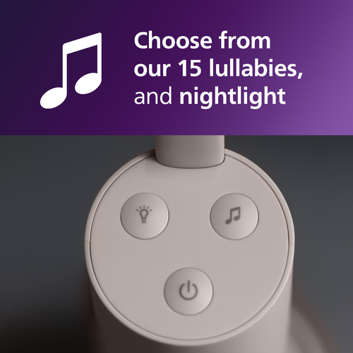 Philips Babyalarm SCD953/26