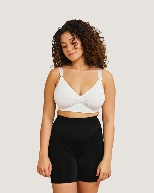 Carriwell Graviditets- & Amme-BH Carri-Gel, Hvid