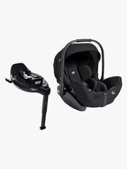 Joie i-Level Pro Autostol Baby inkl. Base, Eclipse