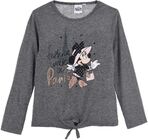 Disney Minnie Mouse T-Shirt, Grey Melange