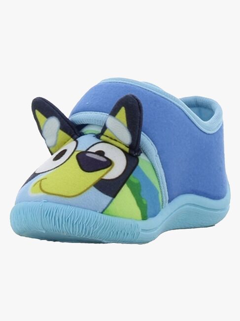 Bluey Indesko, Blue/Light Blue