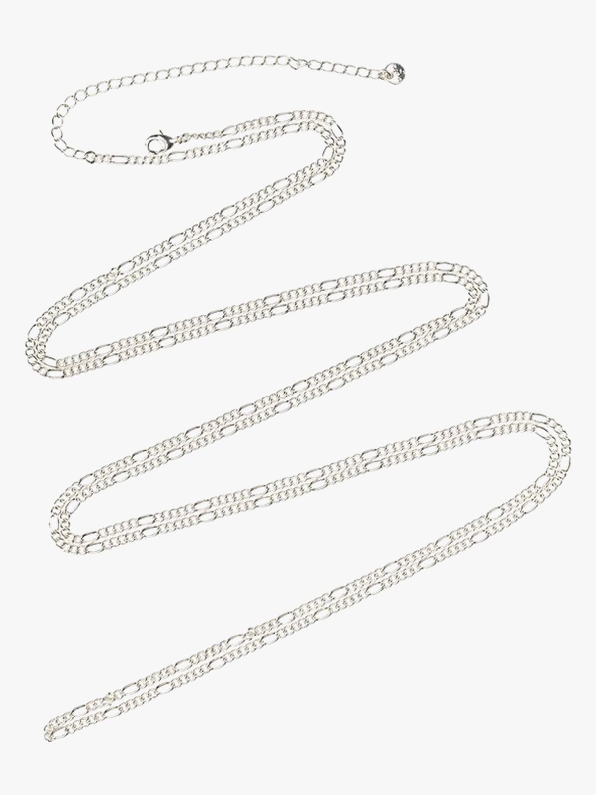 Bola Halskæde Sølv