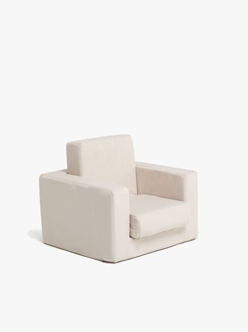 Alice & Fox Cubbie  Foldbar Lænestol, Beige