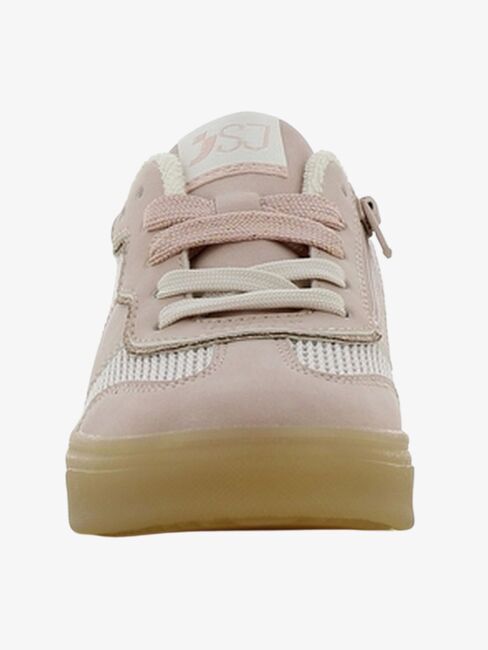 SJ Sneakers, Nude/Copper