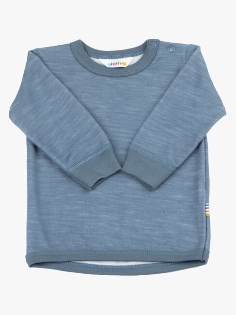 Joha Trøje Merinomix, Blå