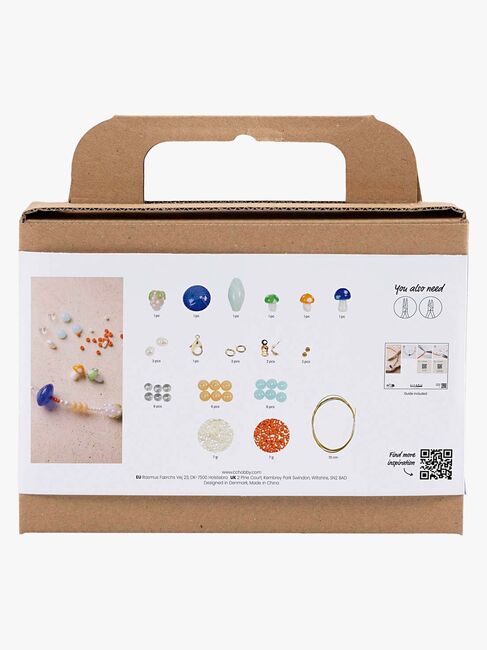 Creativ Company Mini DIY-sæt Halskæde