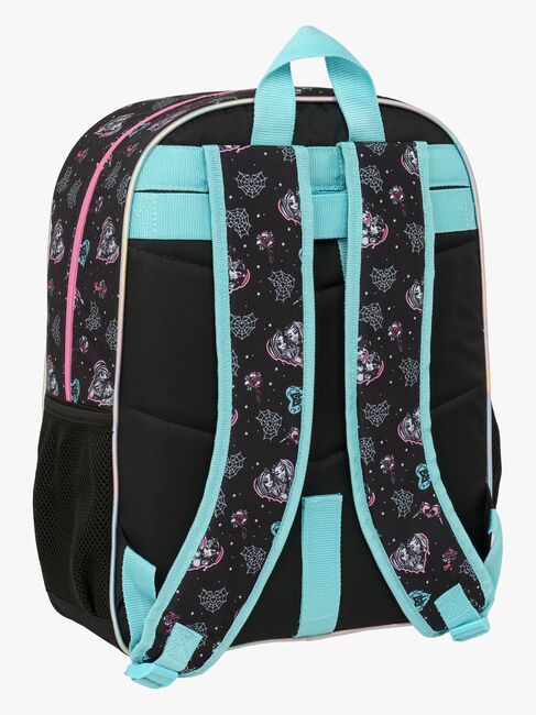 Monster High Rygsæk 19L, Sort
