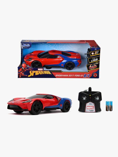 Marvel Spider-Man Fjernstyret Bil