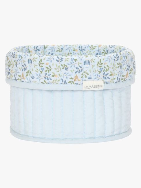 Little Dutch Forest Adventure Opbevaringskurv S, Blå