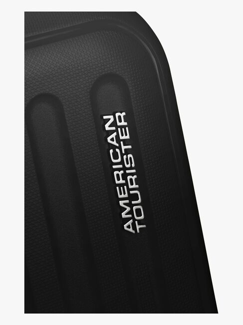 American Tourister Rejoy Spinner Kuffert 66L, True Black