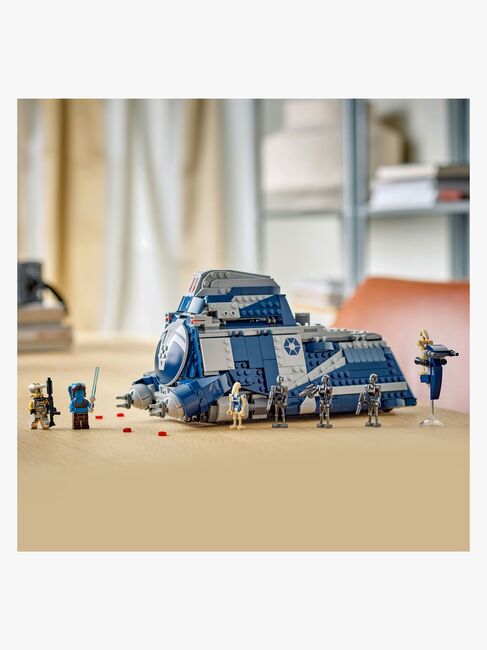 LEGO Star Wars 75435 Separatist-MTT fra Slaget om Felucia