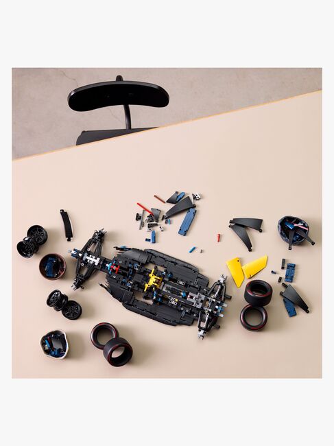 LEGO Technic 42206 Oracle Red Bull Racing RB20 F1-bil