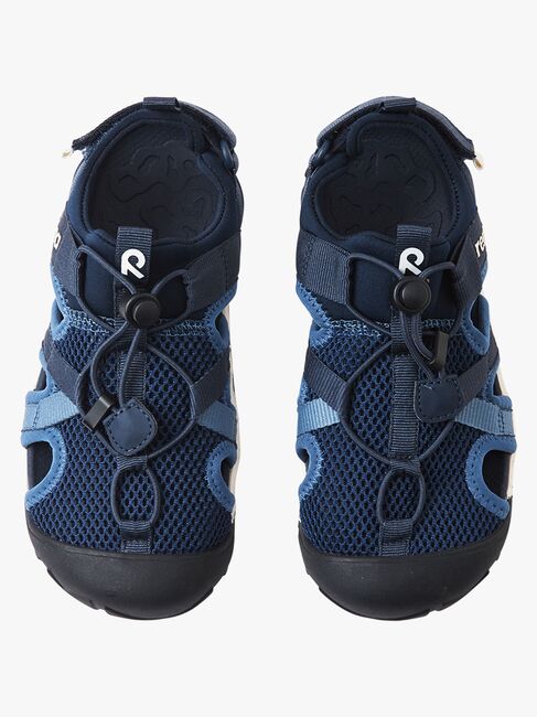 Reima Tilani Sandaler, Navy