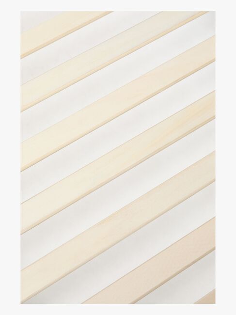 JLY DREAM Juniorseng LOWA 70x140, Varm grå